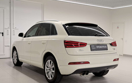 Audi Q3, 2013 год, 1 612 000 рублей, 8 фотография