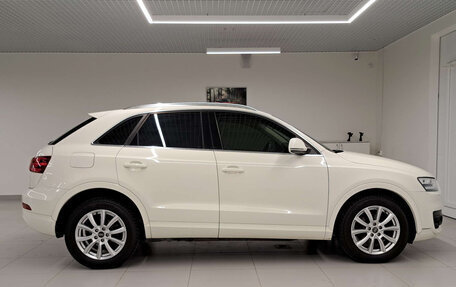 Audi Q3, 2013 год, 1 612 000 рублей, 5 фотография