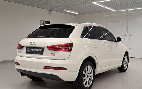 Audi Q3, 2013 год, 1 612 000 рублей, 6 фотография