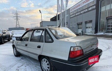 Daewoo Nexia I рестайлинг, 2006 год, 220 000 рублей, 8 фотография