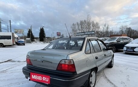 Daewoo Nexia I рестайлинг, 2006 год, 220 000 рублей, 6 фотография
