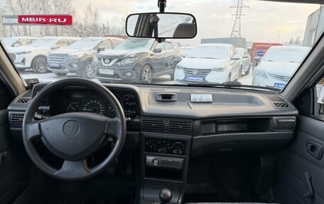 Daewoo Nexia I рестайлинг, 2006 год, 220 000 рублей, 11 фотография