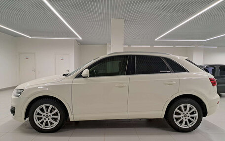 Audi Q3, 2013 год, 1 612 000 рублей, 10 фотография