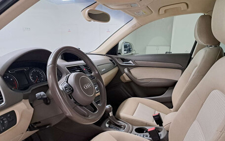 Audi Q3, 2013 год, 1 612 000 рублей, 20 фотография