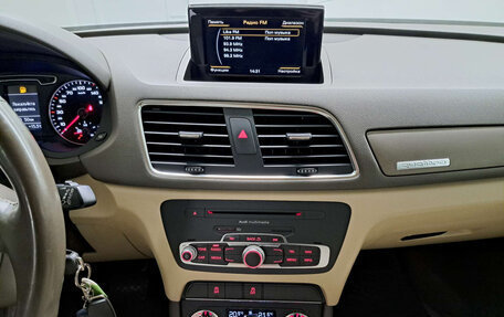 Audi Q3, 2013 год, 1 612 000 рублей, 18 фотография