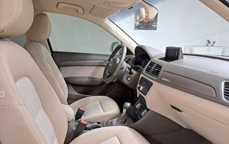 Audi Q3, 2013 год, 1 612 000 рублей, 13 фотография