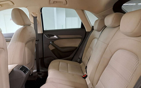 Audi Q3, 2013 год, 1 612 000 рублей, 15 фотография