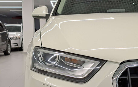 Audi Q3, 2013 год, 1 612 000 рублей, 21 фотография