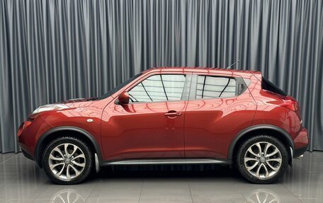 Nissan Juke II, 2014 год, 1 239 000 рублей, 6 фотография