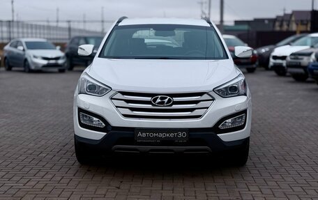 Hyundai Santa Fe III рестайлинг, 2013 год, 1 869 990 рублей, 2 фотография
