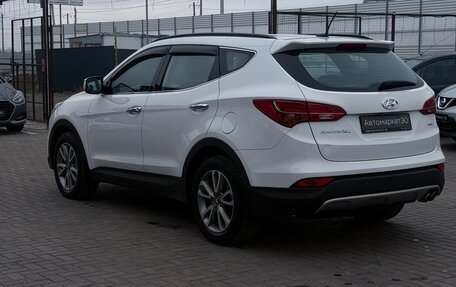 Hyundai Santa Fe III рестайлинг, 2013 год, 1 869 990 рублей, 4 фотография