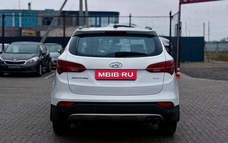 Hyundai Santa Fe III рестайлинг, 2013 год, 1 869 990 рублей, 5 фотография