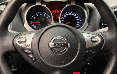 Nissan Juke II, 2014 год, 1 239 000 рублей, 14 фотография