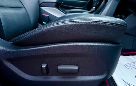 Hyundai Santa Fe III рестайлинг, 2013 год, 1 869 990 рублей, 16 фотография