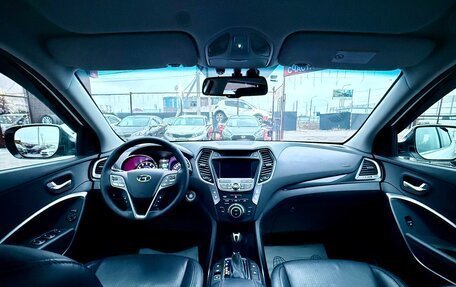 Hyundai Santa Fe III рестайлинг, 2013 год, 1 869 990 рублей, 17 фотография