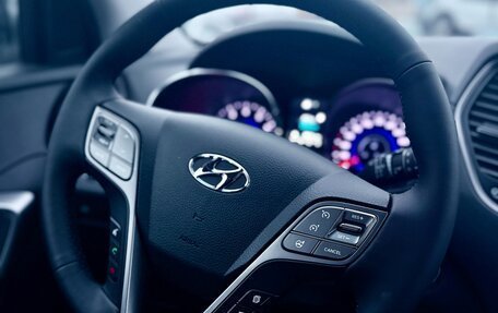 Hyundai Santa Fe III рестайлинг, 2013 год, 1 869 990 рублей, 19 фотография