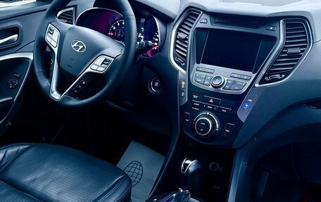 Hyundai Santa Fe III рестайлинг, 2013 год, 1 869 990 рублей, 18 фотография