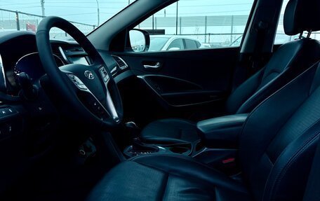 Hyundai Santa Fe III рестайлинг, 2013 год, 1 869 990 рублей, 10 фотография