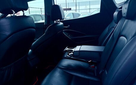 Hyundai Santa Fe III рестайлинг, 2013 год, 1 869 990 рублей, 12 фотография