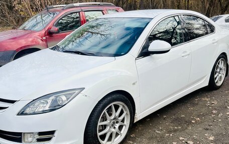 Mazda 6, 2007 год, 700 000 рублей, 4 фотография