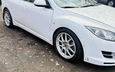 Mazda 6, 2007 год, 700 000 рублей, 8 фотография