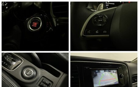 Mitsubishi Outlander III рестайлинг 3, 2013 год, 1 280 000 рублей, 17 фотография