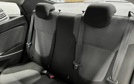 Hyundai Solaris II рестайлинг, 2013 год, 875 000 рублей, 10 фотография