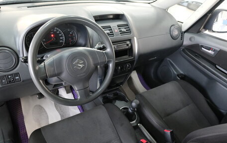 Suzuki SX4 II рестайлинг, 2008 год, 549 000 рублей, 9 фотография