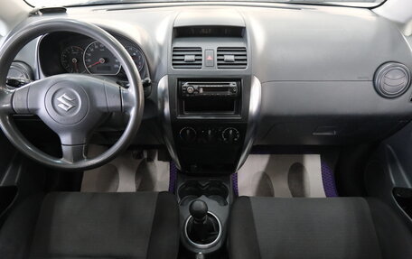 Suzuki SX4 II рестайлинг, 2008 год, 549 000 рублей, 11 фотография