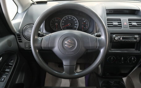 Suzuki SX4 II рестайлинг, 2008 год, 549 000 рублей, 10 фотография