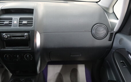 Suzuki SX4 II рестайлинг, 2008 год, 549 000 рублей, 15 фотография