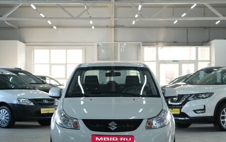 Suzuki SX4 II рестайлинг, 2008 год, 549 000 рублей, 1 фотография