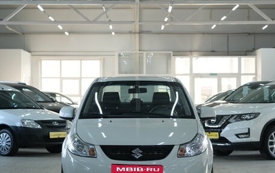 Suzuki SX4 II рестайлинг, 2008 год, 549 000 рублей, 1 фотография