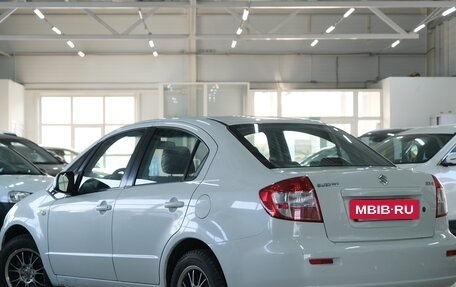 Suzuki SX4 II рестайлинг, 2008 год, 549 000 рублей, 3 фотография