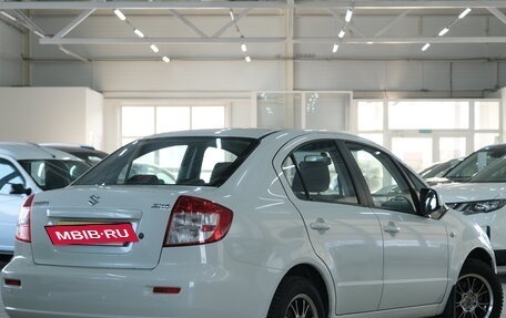Suzuki SX4 II рестайлинг, 2008 год, 549 000 рублей, 5 фотография