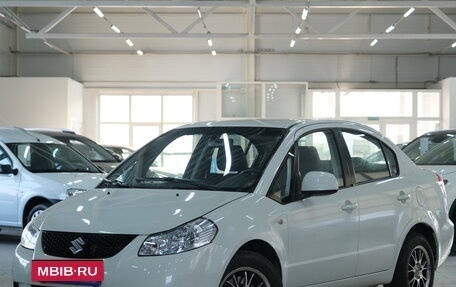 Suzuki SX4 II рестайлинг, 2008 год, 549 000 рублей, 2 фотография