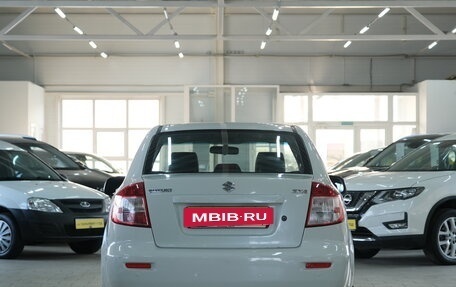 Suzuki SX4 II рестайлинг, 2008 год, 549 000 рублей, 4 фотография