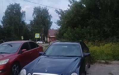 Mercedes-Benz E-Класс, 1997 год, 1 фотография