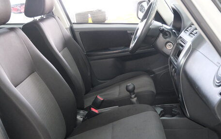 Suzuki SX4 II рестайлинг, 2008 год, 549 000 рублей, 17 фотография