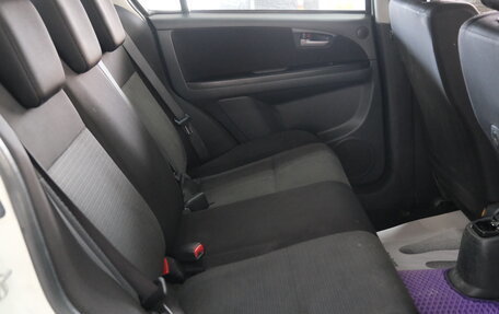 Suzuki SX4 II рестайлинг, 2008 год, 549 000 рублей, 19 фотография