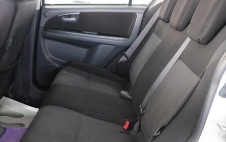 Suzuki SX4 II рестайлинг, 2008 год, 549 000 рублей, 18 фотография