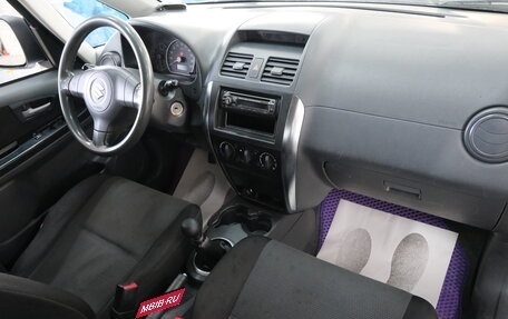 Suzuki SX4 II рестайлинг, 2008 год, 549 000 рублей, 16 фотография