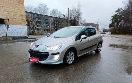 Peugeot 308 II, 2008 год, 290 000 рублей, 1 фотография