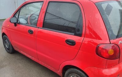 Daewoo Matiz, 2007 год, 350 000 рублей, 1 фотография