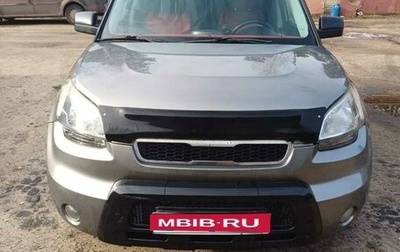KIA Soul I рестайлинг, 2011 год, 850 000 рублей, 1 фотография