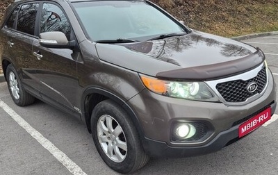 KIA Sorento II рестайлинг, 2010 год, 1 370 000 рублей, 1 фотография