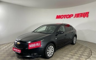 Chevrolet Cruze II, 2012 год, 643 000 рублей, 1 фотография