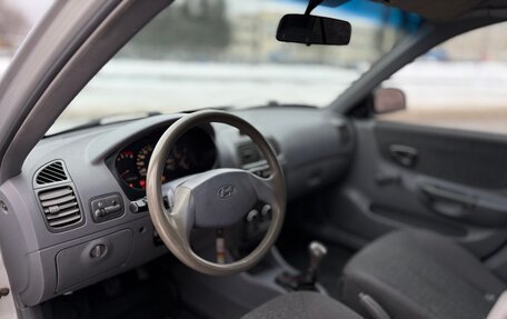 Hyundai Accent II, 2005 год, 249 000 рублей, 9 фотография