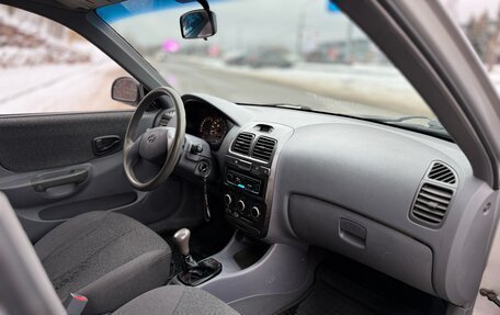 Hyundai Accent II, 2005 год, 249 000 рублей, 12 фотография