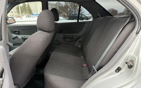 Hyundai Accent II, 2005 год, 249 000 рублей, 13 фотография